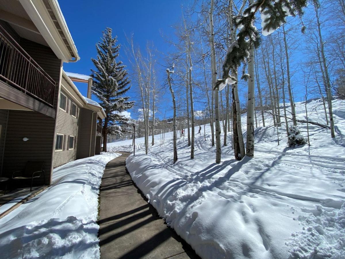 Timberline Condominiums 1 Bedroom Standard Unit B2C Snowmass Village Esterno foto